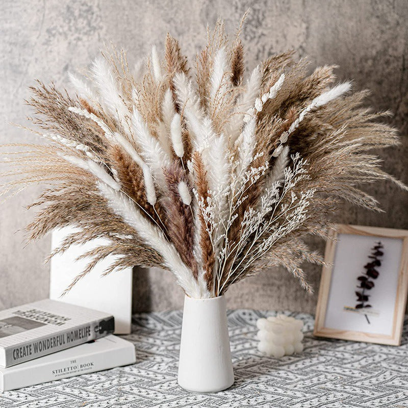 Dried Grass Bouquet