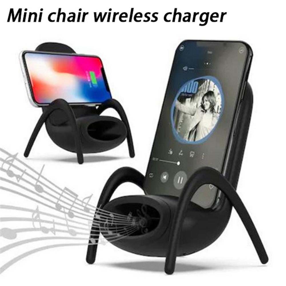 Mini Chair Wireless Fast Charger