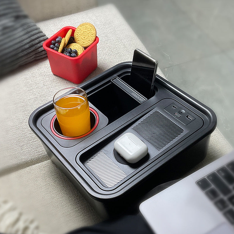 Multifunctional Outdoor Snack Box